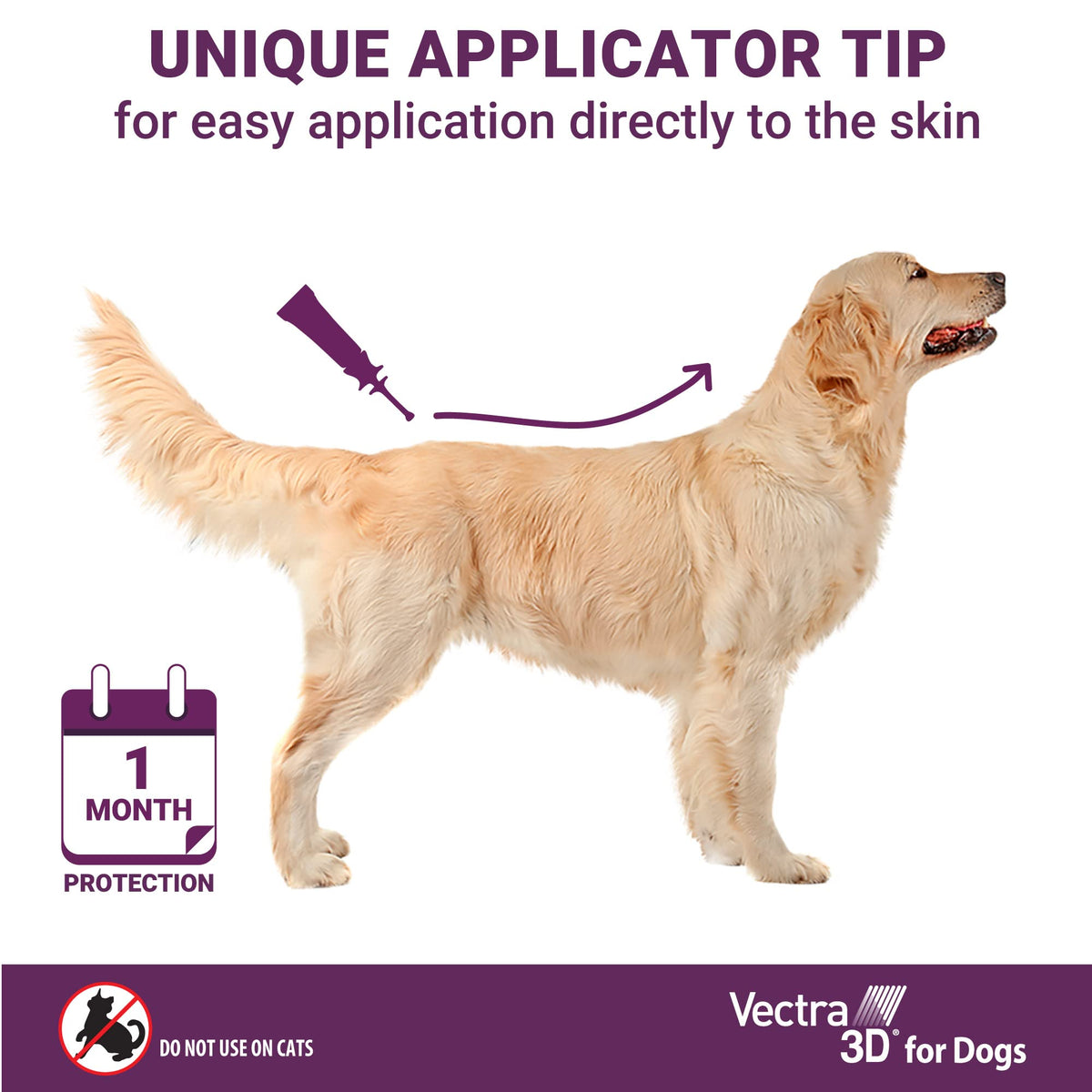 Flea and Tick Prevention for Extra Small Dogs 5-10 lbs K90618