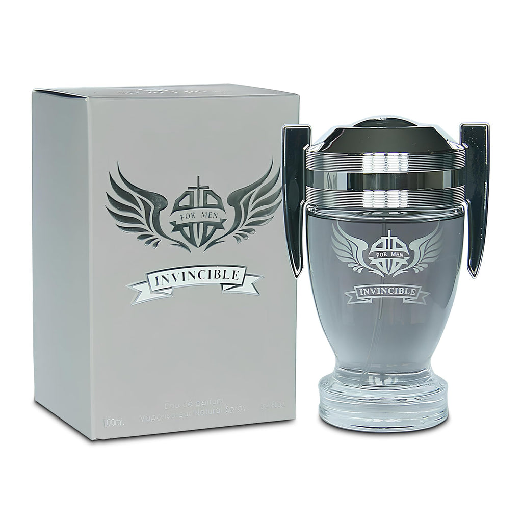 2PCS Grey Eau De Toilette for Men I819