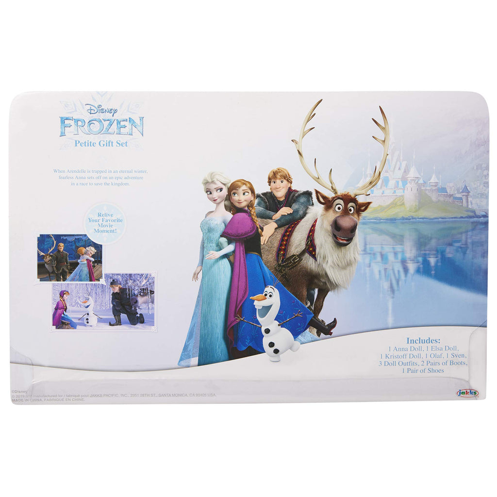 Petite Doll Gift Set Y392784