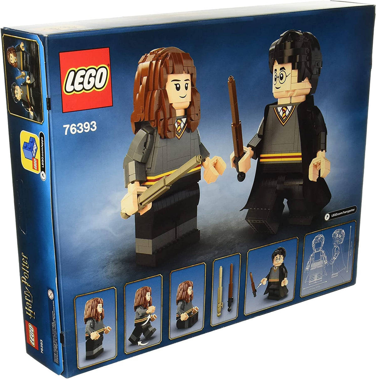 Harry Potter & Hermione Granger K429473