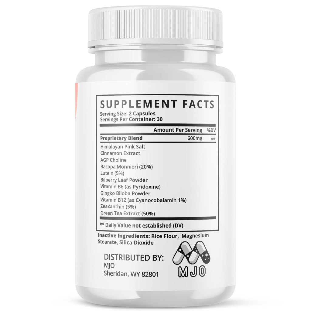 3 Pack 180 Capsules Blood Health Pills R381