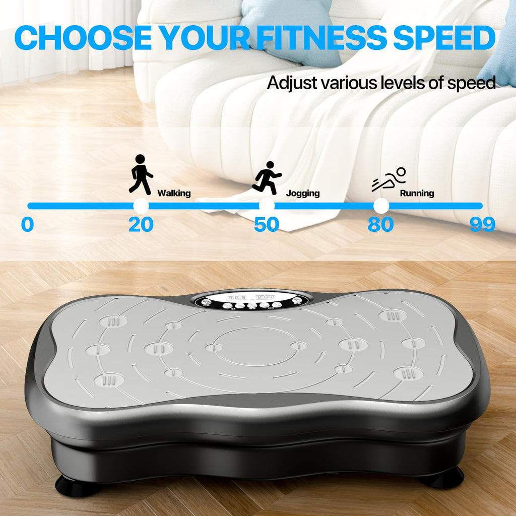 Vibration Plate Exercise Machine K169