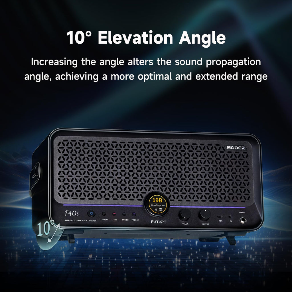 40W Smart Guitar Amp Q561140