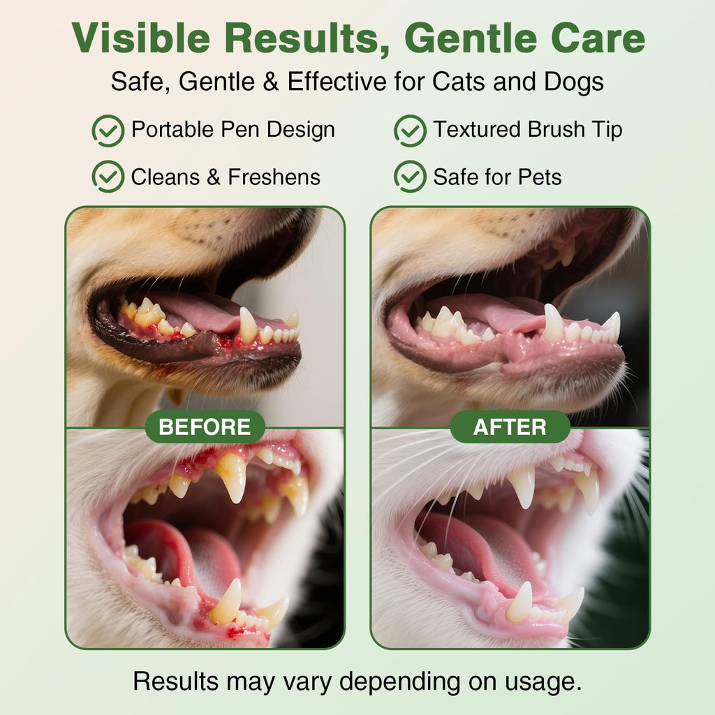 Cat Gum Care Pen with Soft Brush Tip J942340