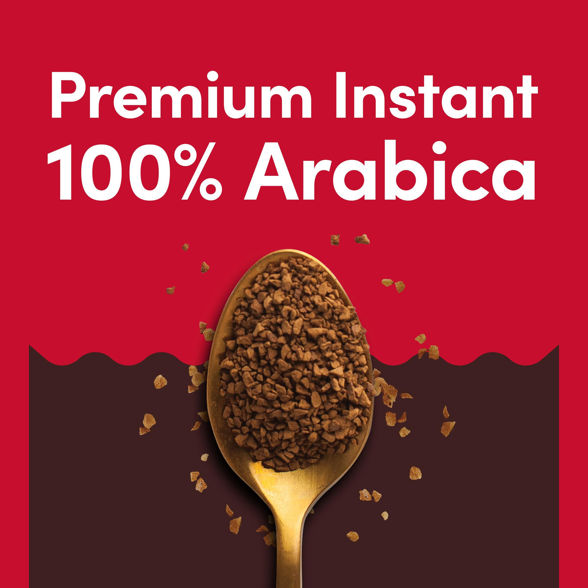 Instant Coffee 3.5oz Jar J7000