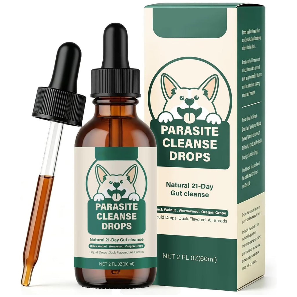 Triple Probiotics Supplement Drops 60 ML G664