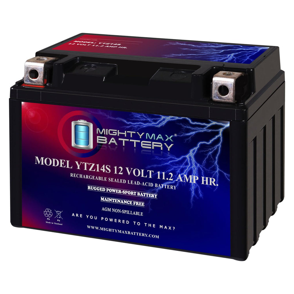 12V 11.2Ah Battery I574