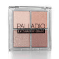 Pigmented Matte Metallic Shimmer Eyeshadow Palette T2993