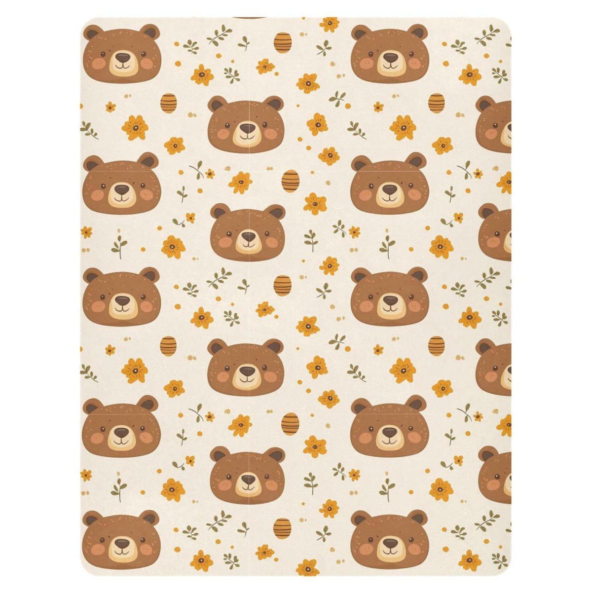 Soft Breathable Microfiber Crib Sheet L630082