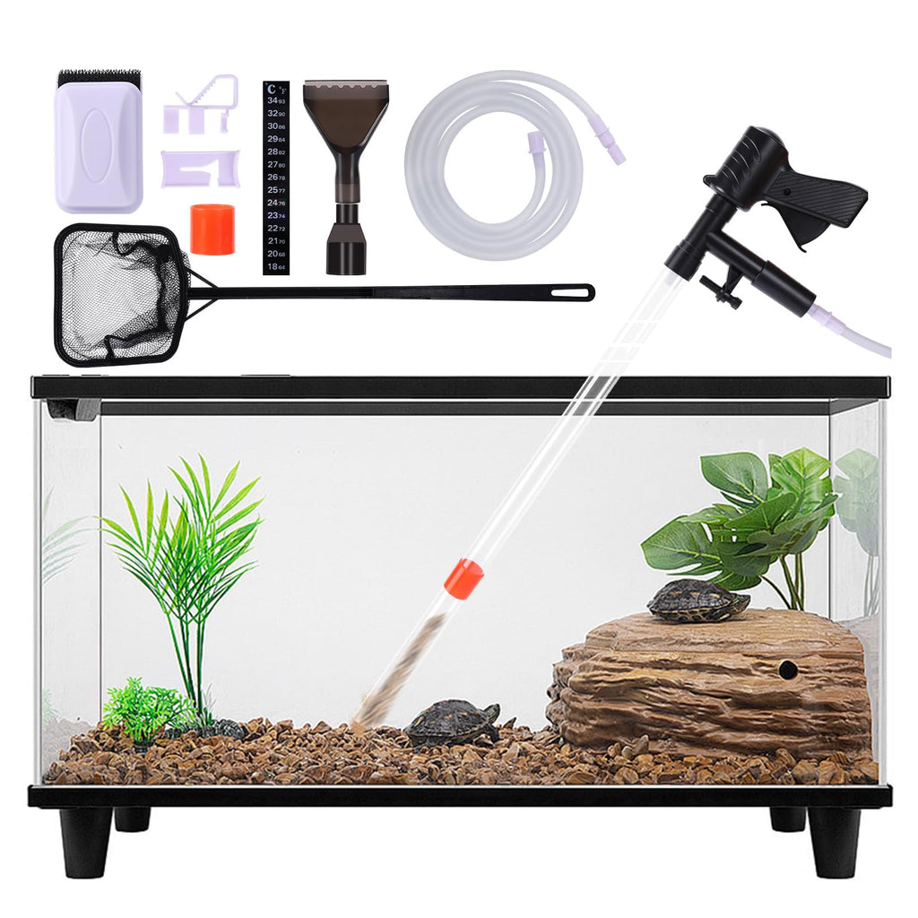 Aquarium Gravel Vacuum Cleaner Kit A50444