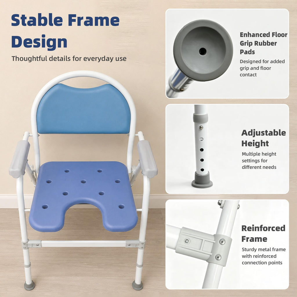 Folding Shower Chair J33395