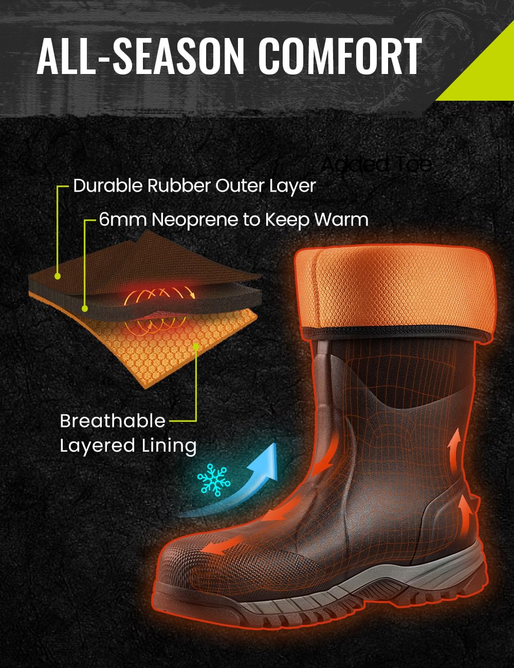 Work Boots O11275