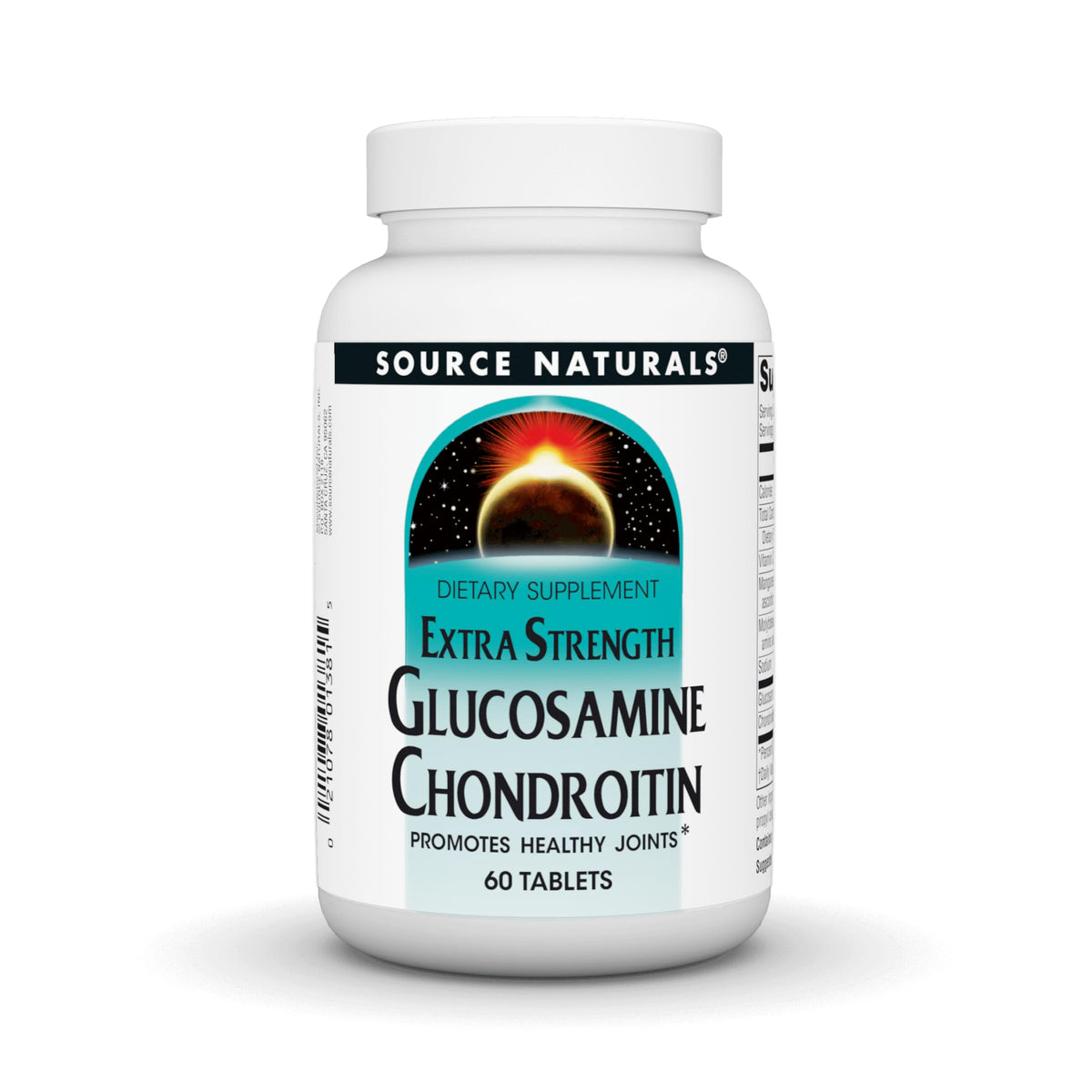 Glucosamine Chondroitin 60 Tablets G2509