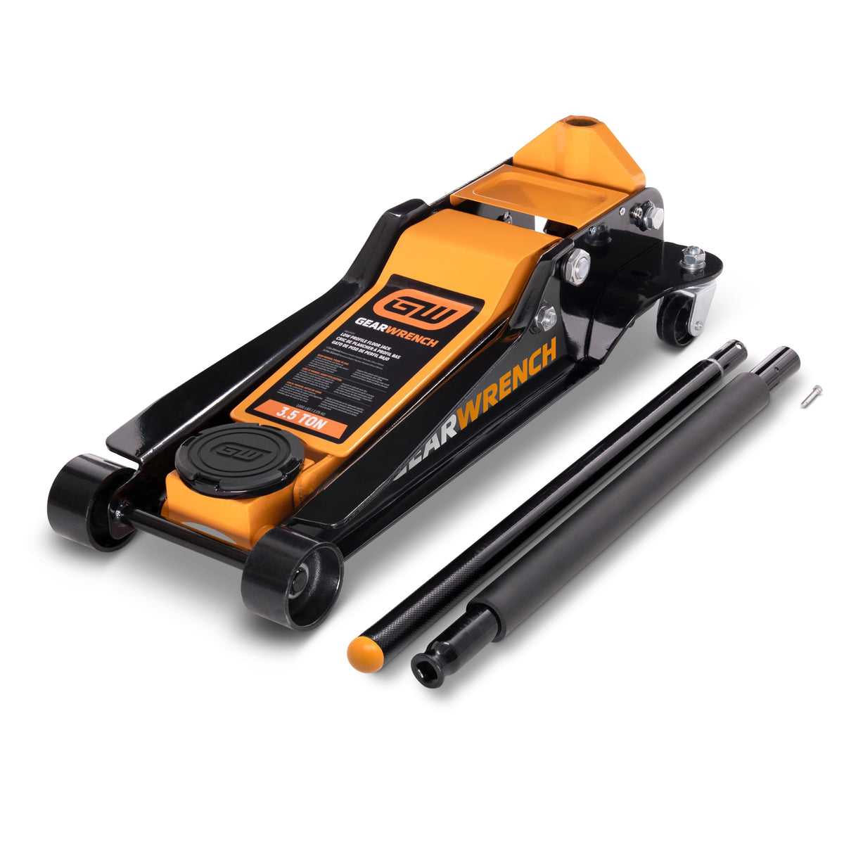 3.5 Ton Low Profile Floor Jack P198397