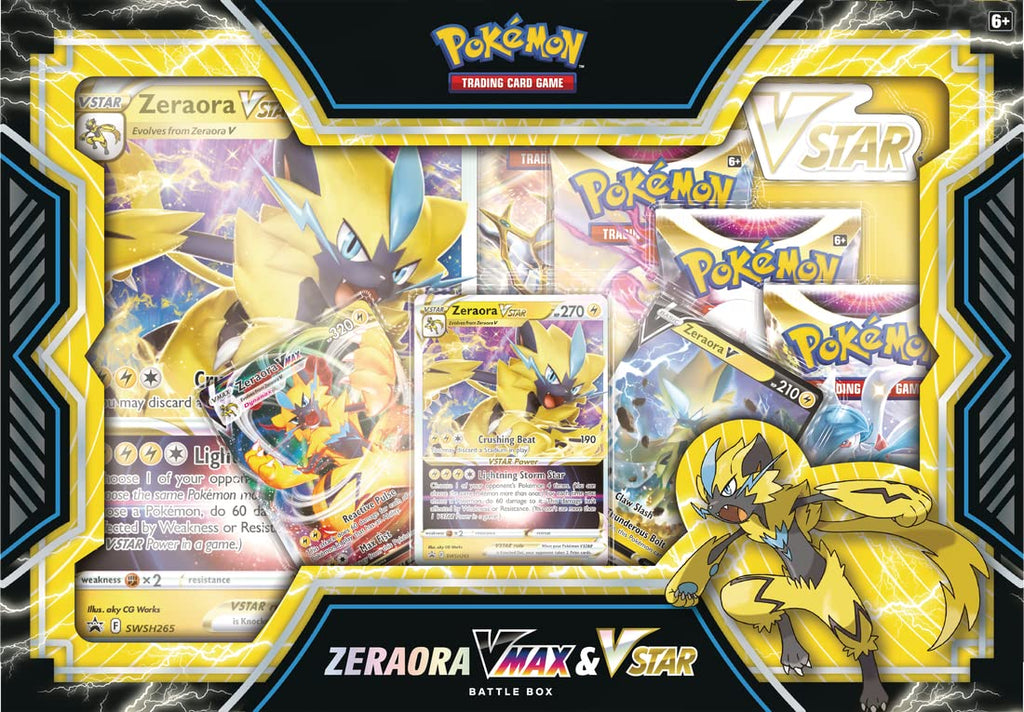 Pokemon TCG Battle Box V780803