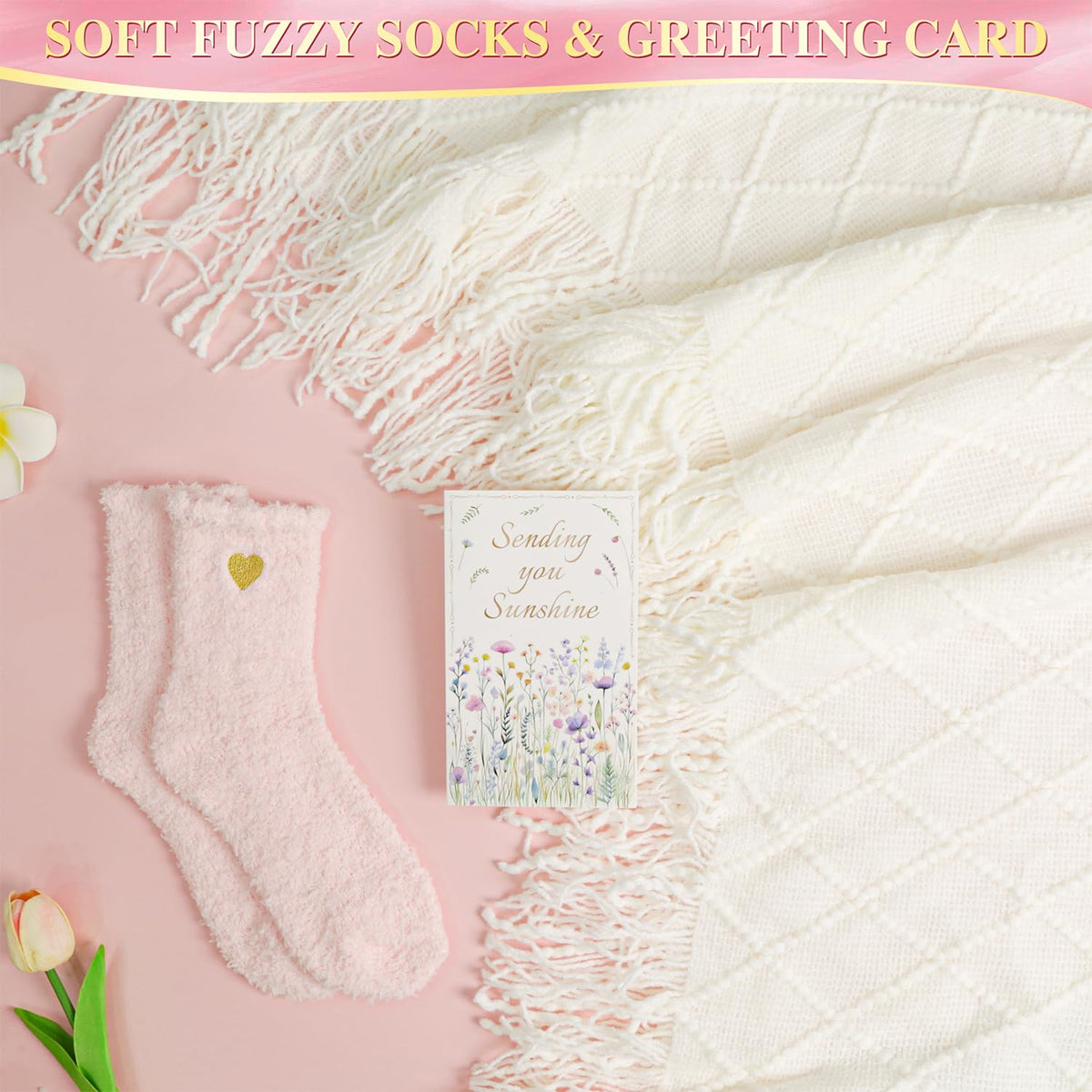 11 PCS Self Care Spa Care Package X7223