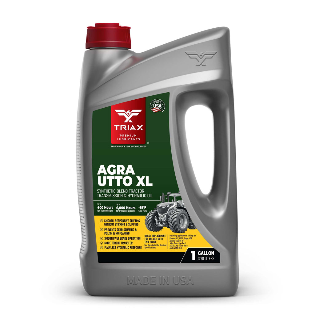 Synthetic Blend Tractor Hydraulic Transmission Differential Fluid 1 Gallon Q424406