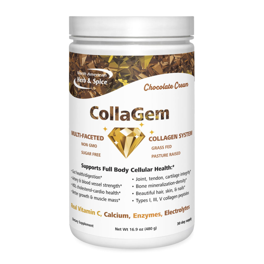Collagen Powder with Vitamin C, Calcium & Electrolytes - 16.9 oz C44227
