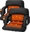 Heated Stadium Seats with Back Support 2 Pack K774406