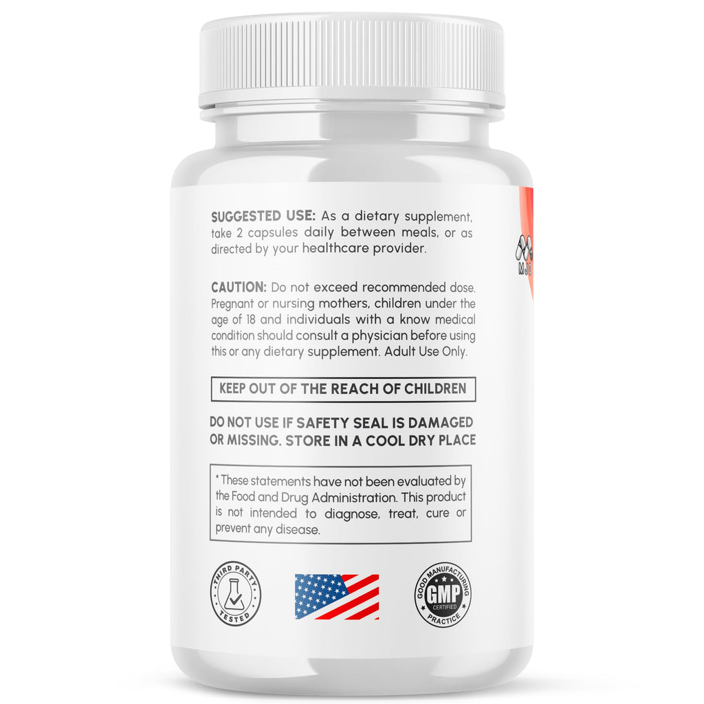 3 Pack 180 Capsules Blood Health Pills R381