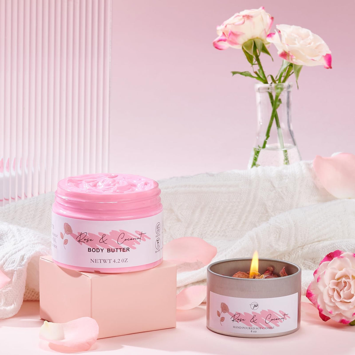 Bath Baskets Spa Gift Box L6179