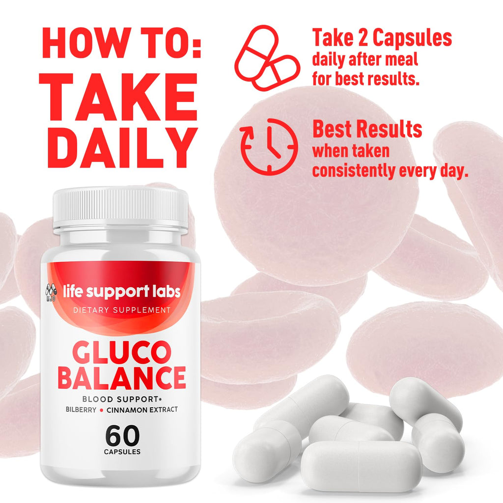 3 Pack 180 Capsules Blood Health Pills R381