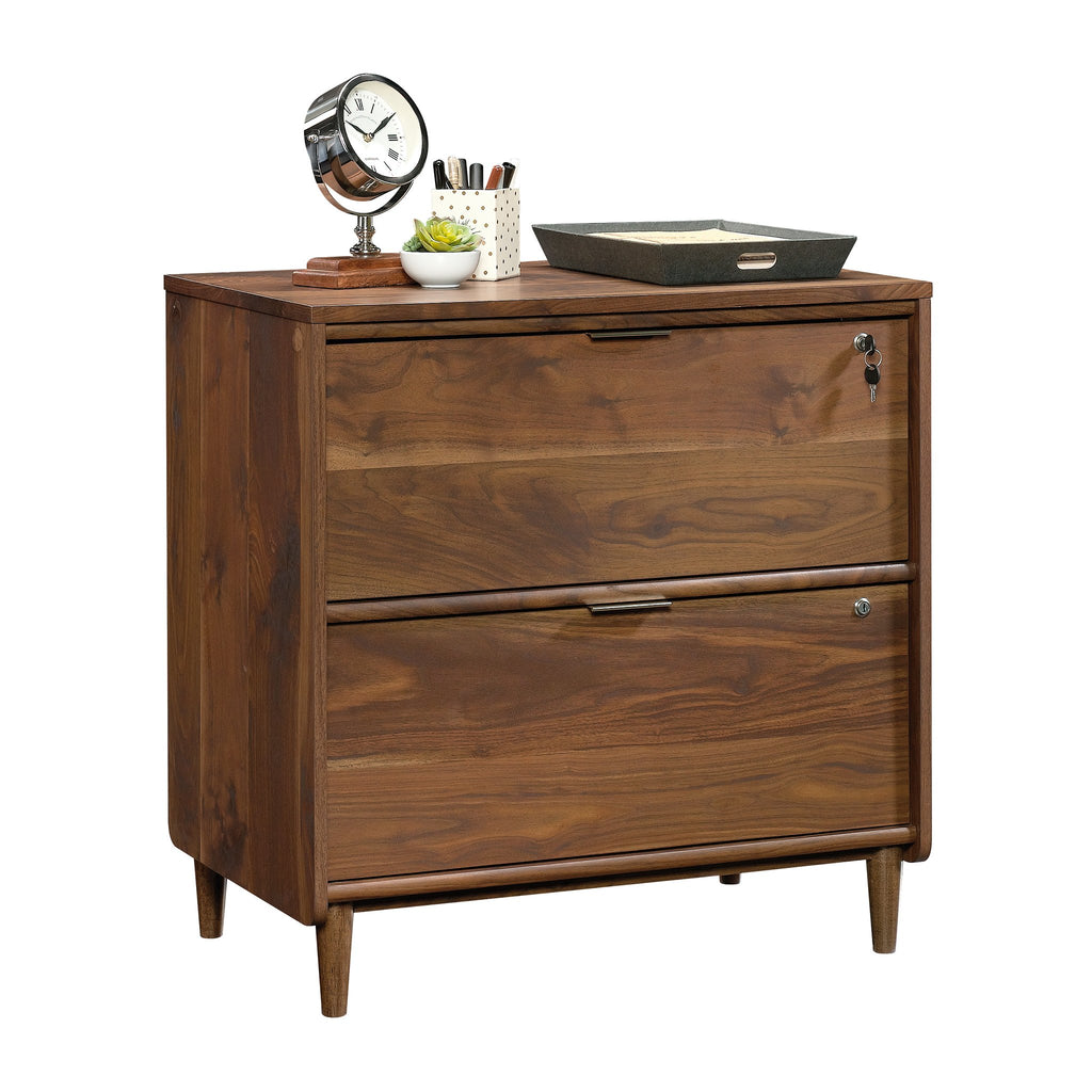Lateral File, Grand Walnut Q482474