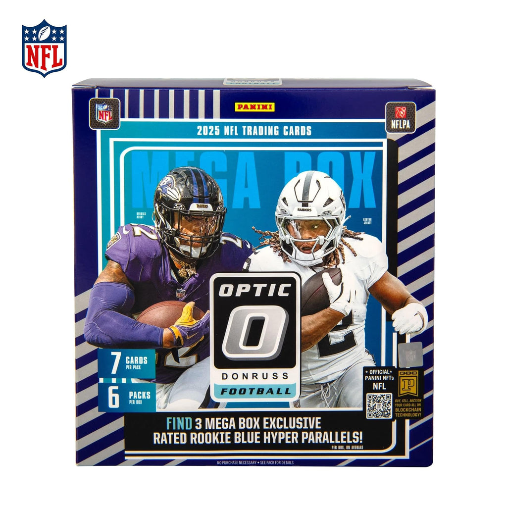 Trading Cards Mega Box J58265