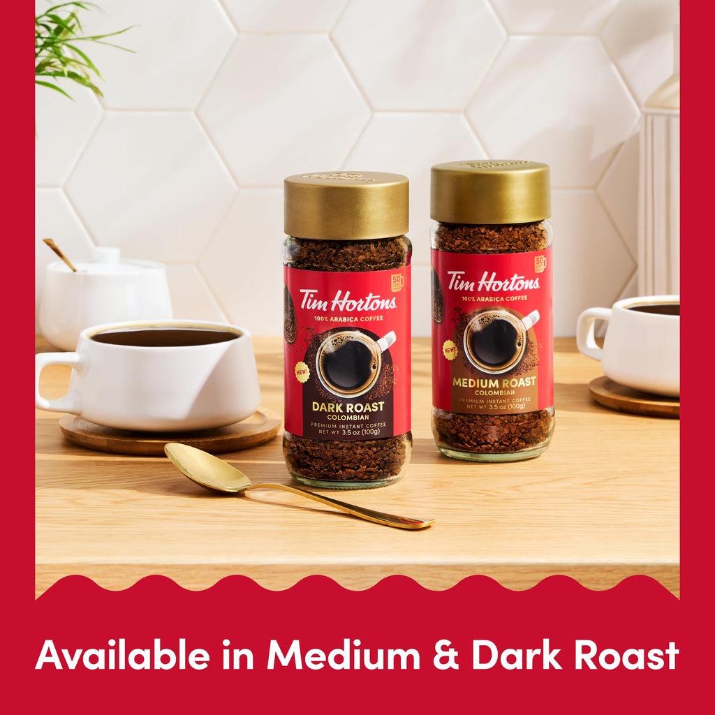 Instant Coffee 3.5oz Jar J7000