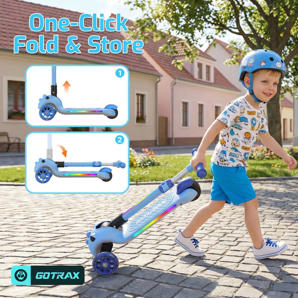 Foldable Electric Scooter F58410