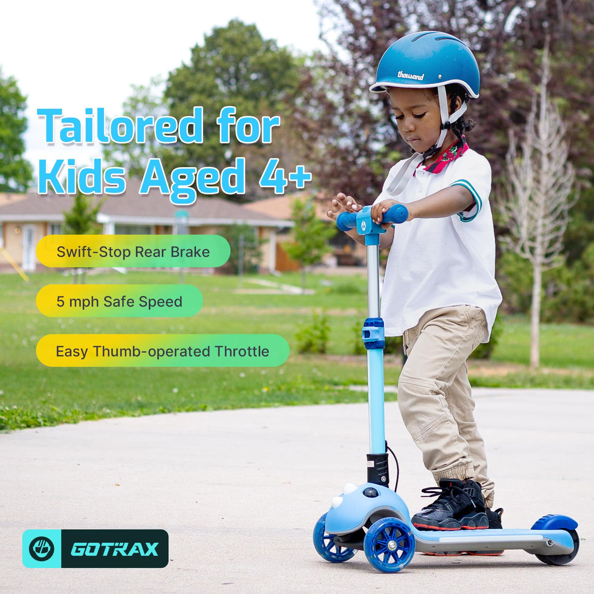 Foldable Electric Scooter F58410