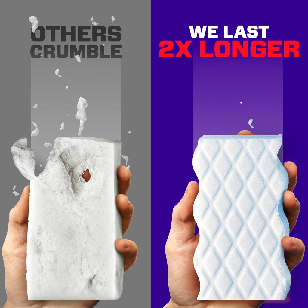 All Purpose Cleaner Melamine Pads 12ct Y512439