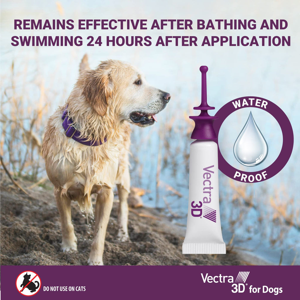Flea and Tick Prevention for Extra Small Dogs 5-10 lbs K90618