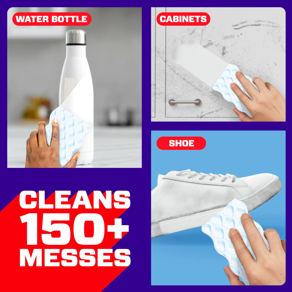 All Purpose Cleaner Melamine Pads 12ct Y512439