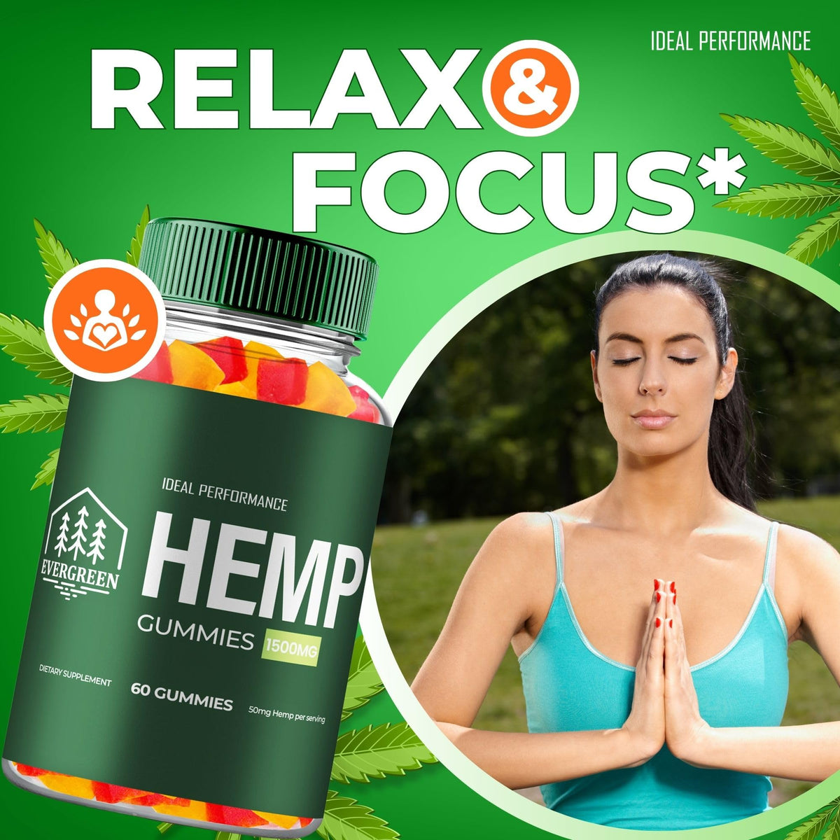 Hemp Gummies 3 Pack P87310