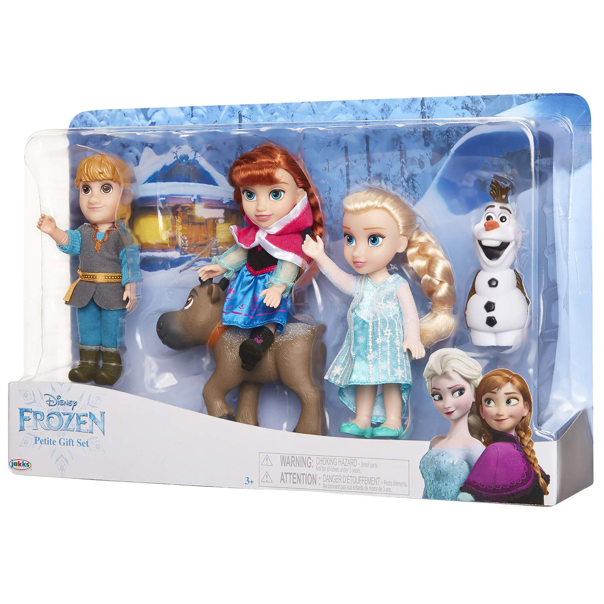 Petite Doll Gift Set Y392784