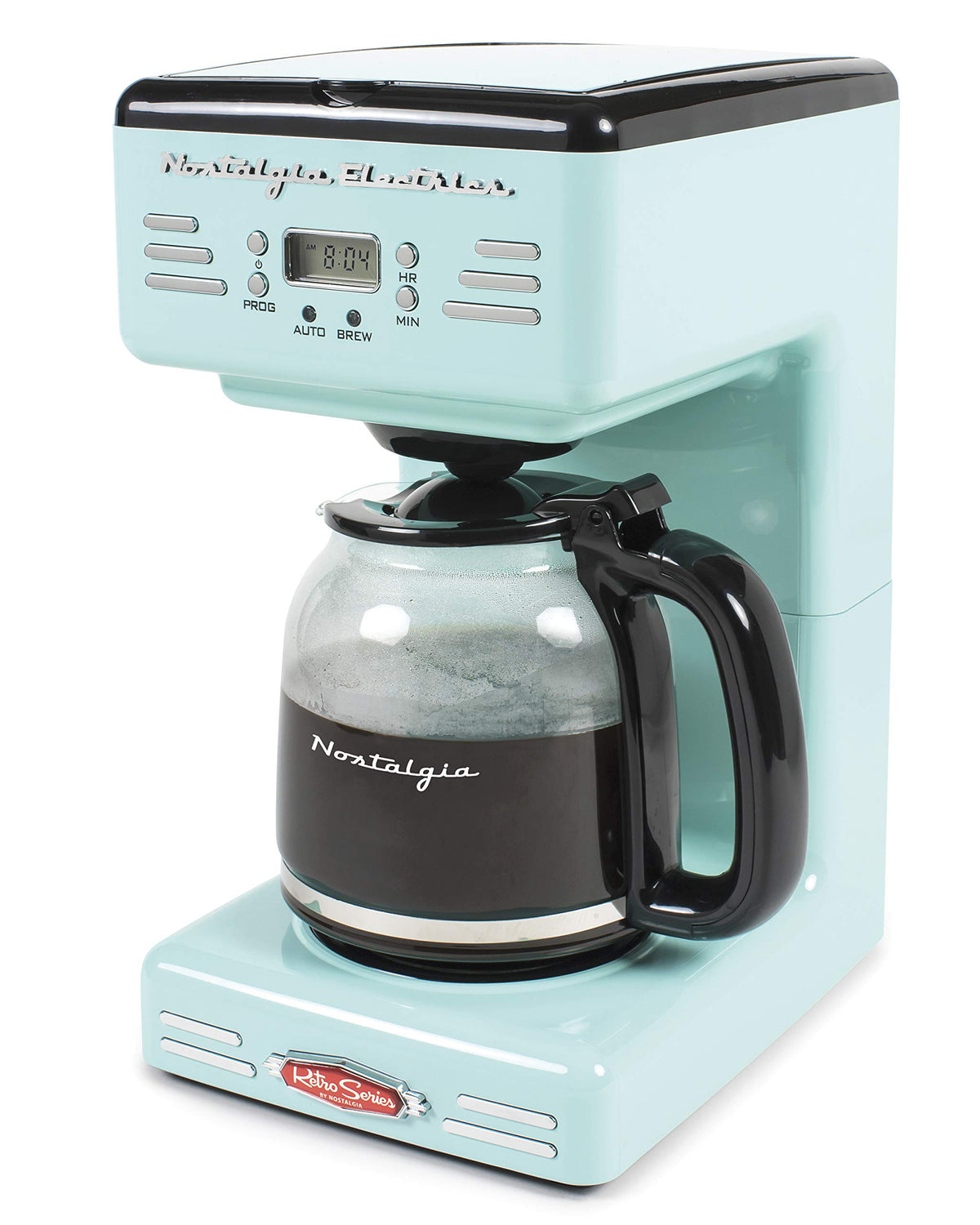 12-Cup Programmable Coffee Maker A652