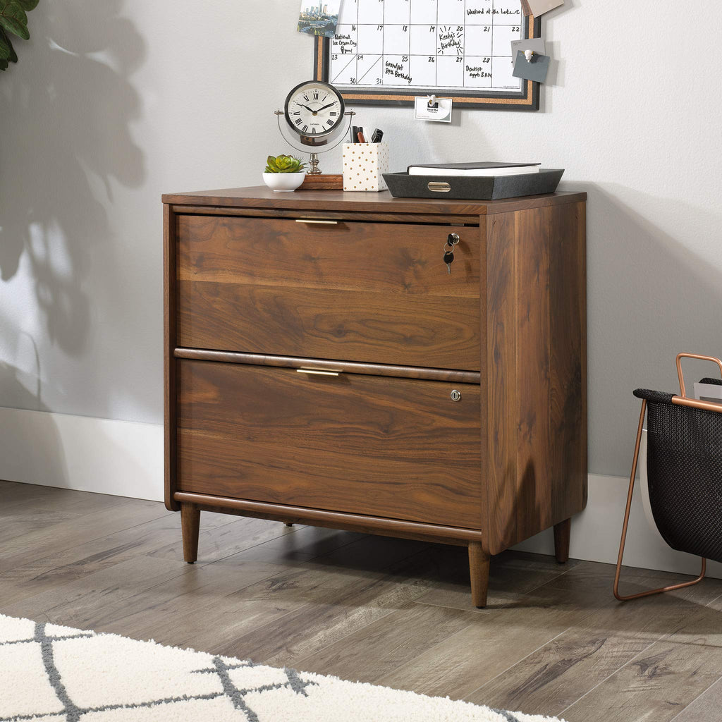Lateral File, Grand Walnut Q482474