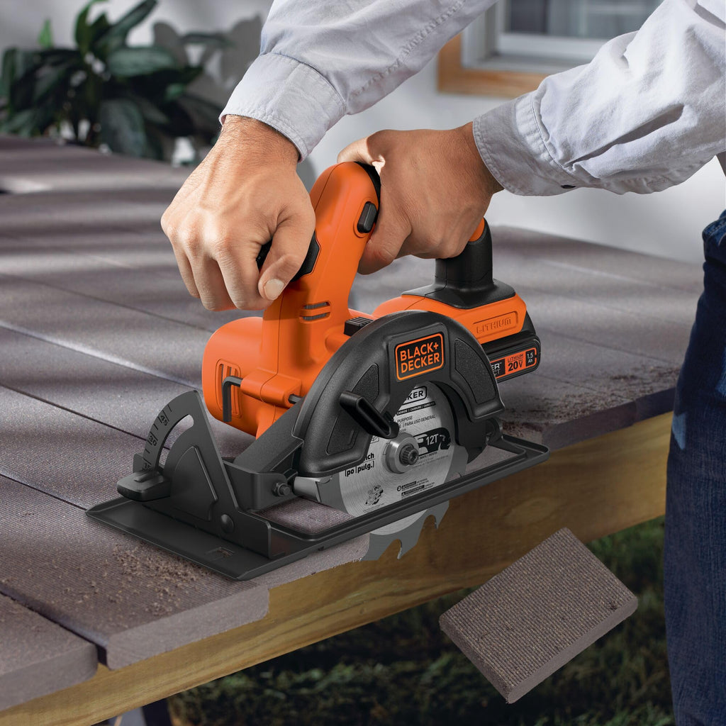 20V MAX 4-Tool Cordless Power Tool Combo Kit with 2 Batteries and Charger B46618