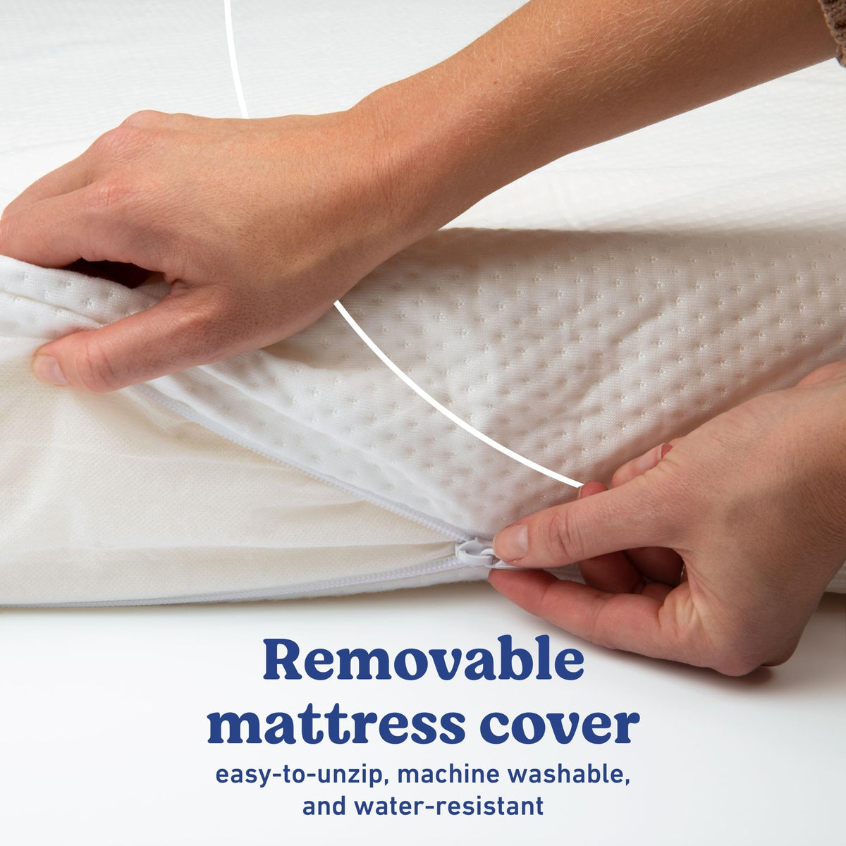Baby Crib & Toddler Bed Mattress J4658
