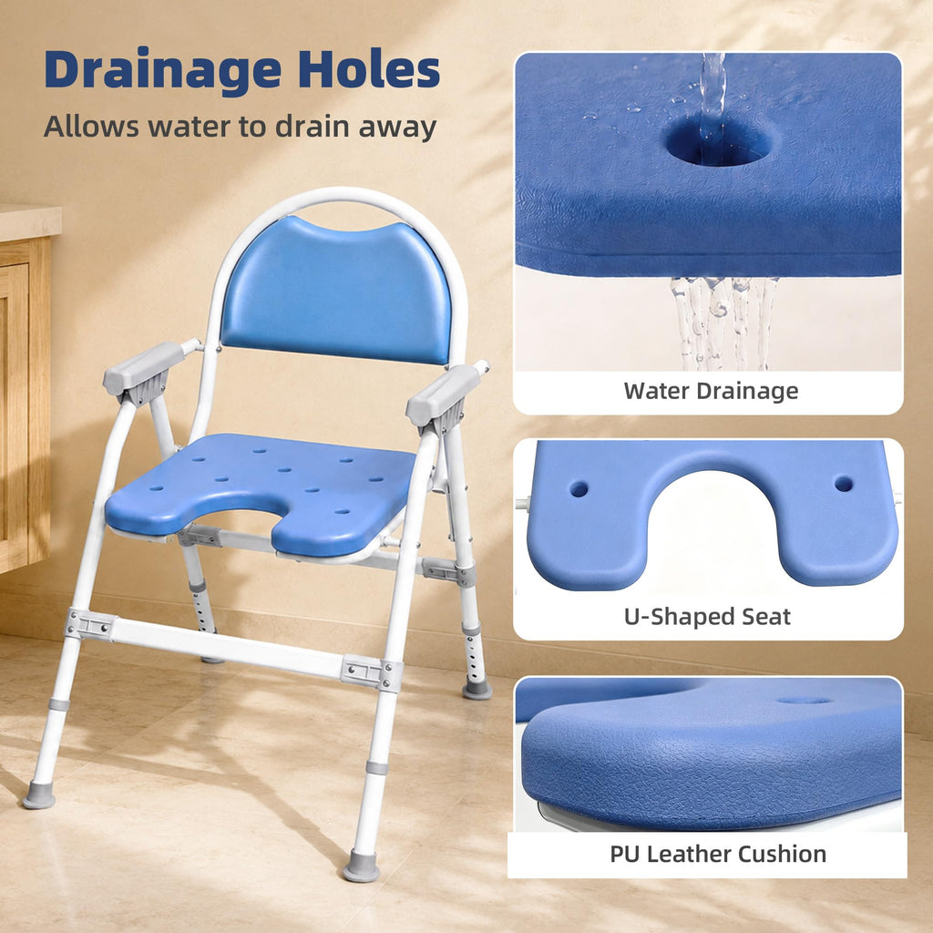 Folding Shower Chair J33395