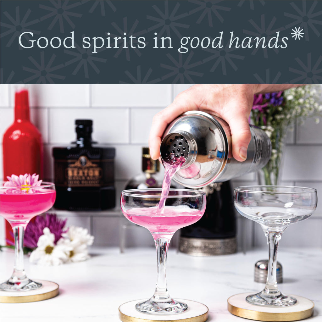 Martini Glass Set of 12, 8.5 Ounce Coupe Glasses with Stem C16261