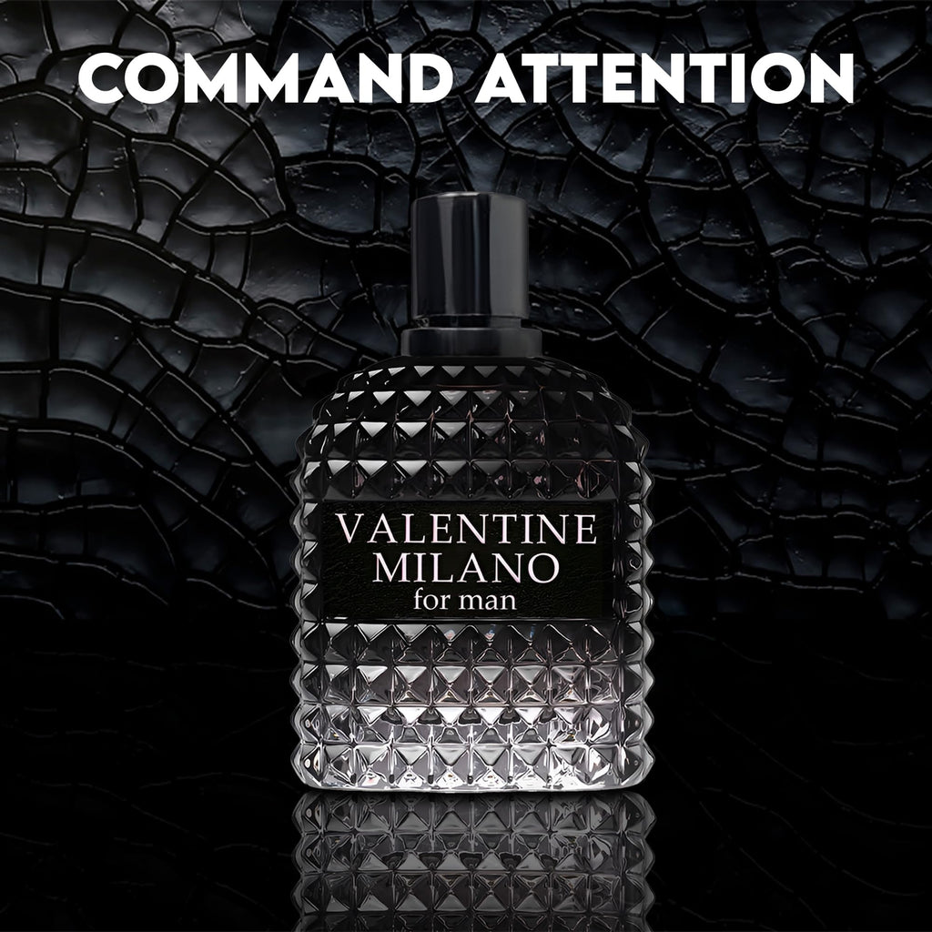 2PCS Grey Eau De Toilette for Men I819