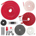 4 Gauge CCA Amp Wiring Install Kit H6136