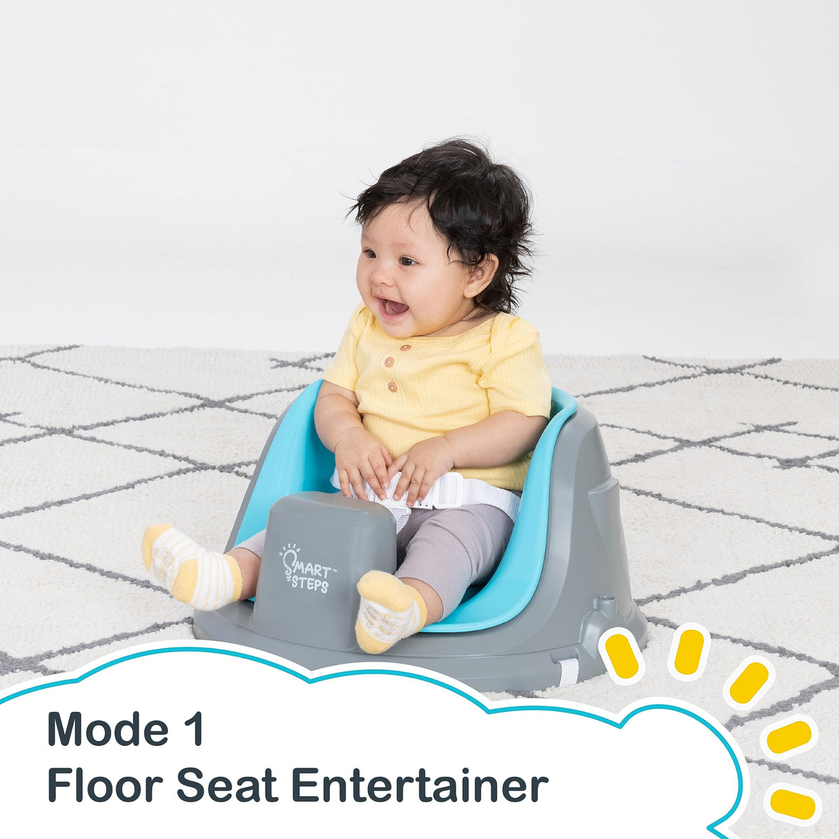 5-in-1 Activity to Booster Seat L91039