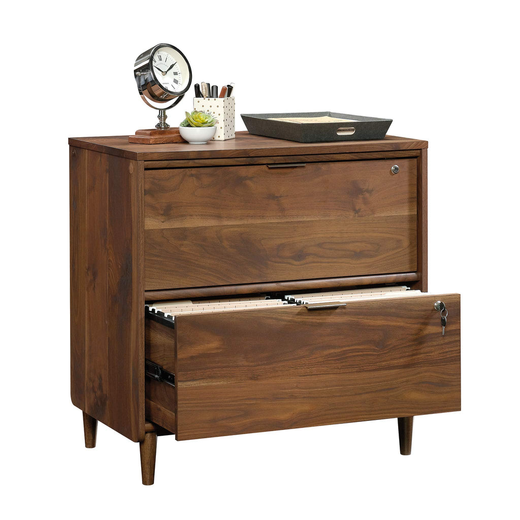 Lateral File, Grand Walnut Q482474