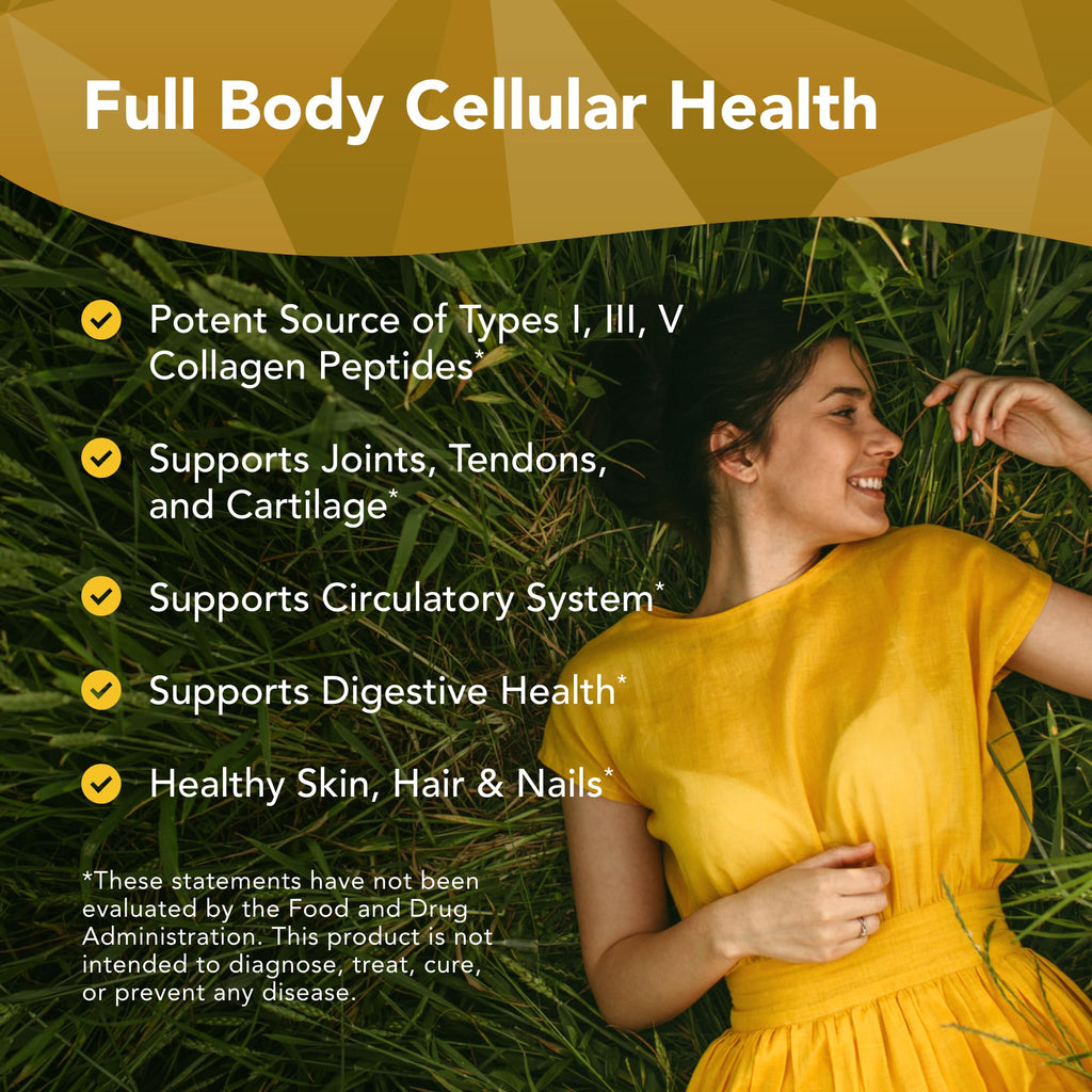 Collagen Powder with Vitamin C, Calcium & Electrolytes - 16.9 oz C44227