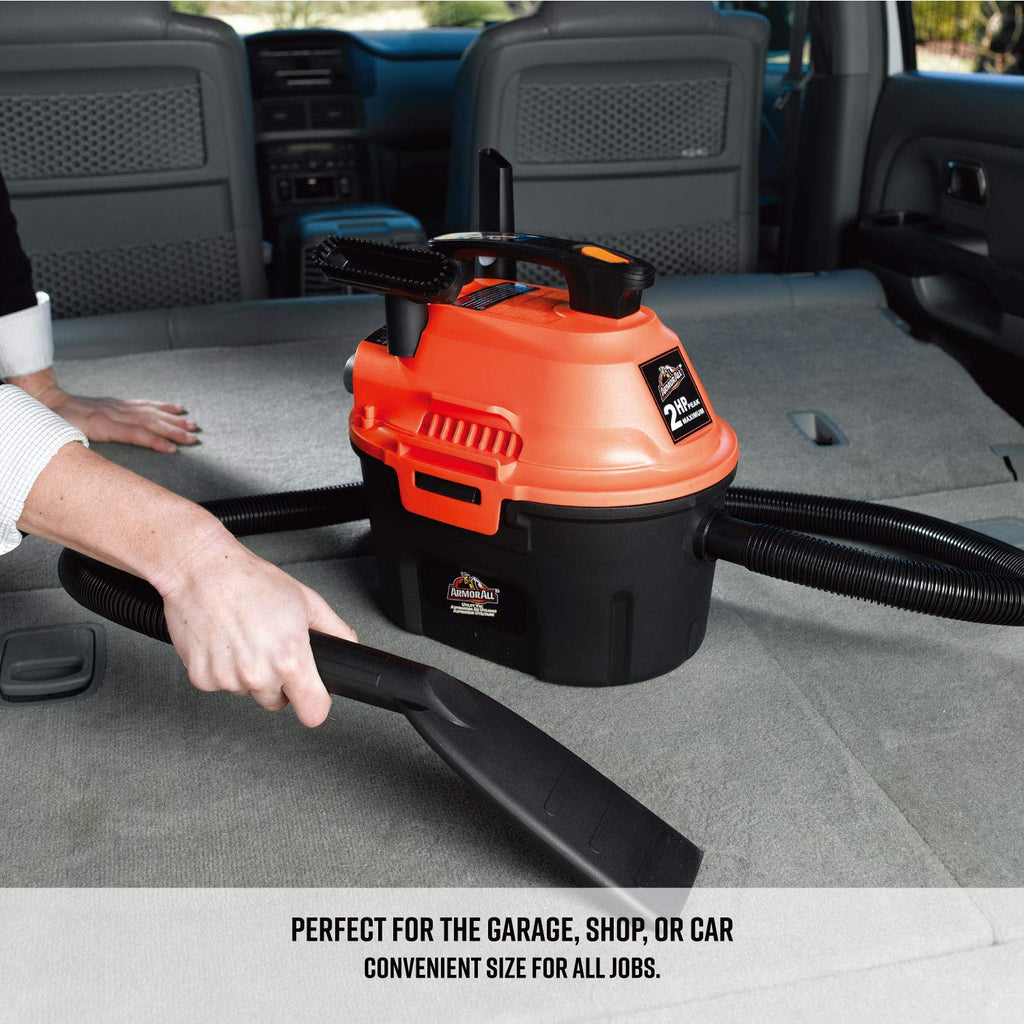 2.5 Gallon Wet/Dry Utility Shop Vacuum I496562