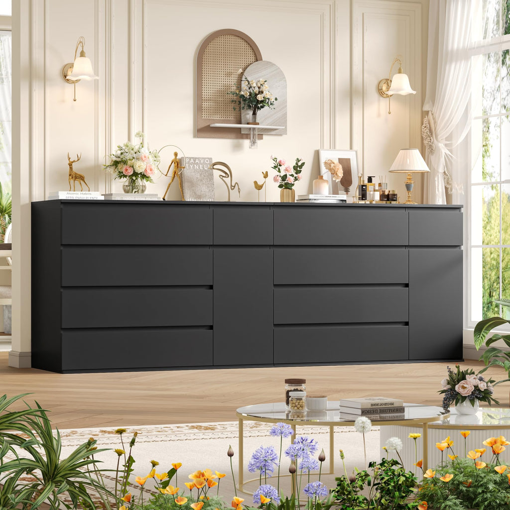 Black Dresser E4712