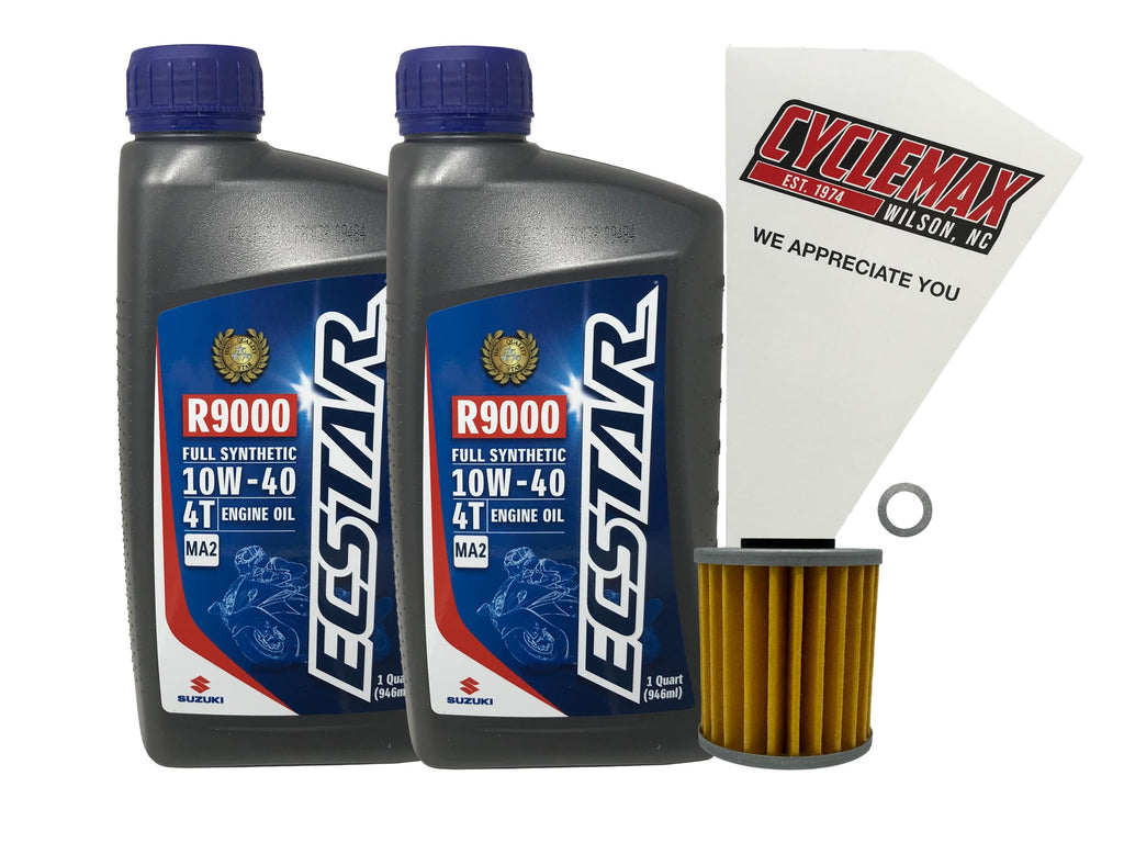 Full Syn Oil Change Kit W502